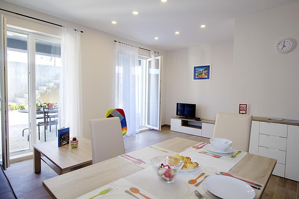 Apartments Ragusa Palace 1 Djardin Room photo